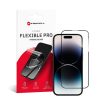 Forcell Flexible Nano Glass 5D for iPhone 14 Pro black