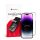 Forcell Flexible Nano Glass 5D for iPhone 14 Pro Max black