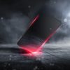 Forcell Flexible Nano Glass 5D for iPhone 14 Pro Max black