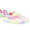 PIXIE Phone lanyard, Phone pendant / cord length 68cm (34cm in the loop) / on neck - stars