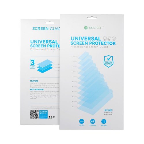 Bestsuit Universal Screen Protector (DIY) - 15,5