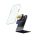 VEGER desk stand with wireless charger MagSafe kompatibilis 2A 15W Y56 black