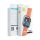 5D Mr. Monkey Glass - for Apple Watch SE / SE 2 40MM black (Strong HD)