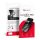Forcell Flexible Nano Glass 5D for Samsung Galaxy S23 Ultra black (Hot Bending) working fingerprint scanner