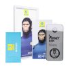 5D Mr. Monkey Glass - Apple iPhone 14 Pro Max black (Strong Privacy)