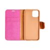 CANVAS Book case for SAMSUNG A14 4G / A14 5G pink