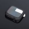 Bestsuit Case with Hybrid Glass for Apple Watch series 7/8/9-41mm - grafitowy