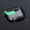 Bestsuit Case with Hybrid Glass for Apple Watch series 7/8/9-41mm - grafitowy