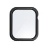 Bestsuit Case with Hybrid Glass for Apple Watch series 7/8/9-45mm - graphite