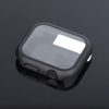 Bestsuit Case with Hybrid Glass for Apple Watch series 7/8/9-45mm - graphite