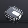 Bestsuit Case with Hybrid Glass for Apple Watch series 7/8/9-41mm - transparent