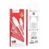 HOCO cable Type C to Lightning PD 2,4A 20W X88 1 m white