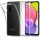 Samsung Galaxy A03s szilikon tok, hátlap tok, átlátszó, 0.5mm, SM-A037, Ultra slim
