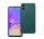 Samsung Galaxy A05 szilikon tok, telefon tok, hátlaptok, matt, zöld, Matt case 