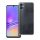 SAMSUNG A05 átlátszó csillámos tok Clear Case 2mm BLINK A képek csak illusztrációk!