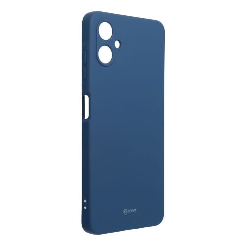 SAMSUNG Galaxy A06 (A065) Roar Colorful Jelly tok NAVY KÉK