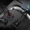HOCO car charger USB A + Type C PD QC3.0 3A 20W Z46A sapphire blue
