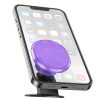 HOCO magnetic car holder - center console H2 romantic purple