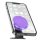 HOCO magnetic car holder - center console H2 romantic purple