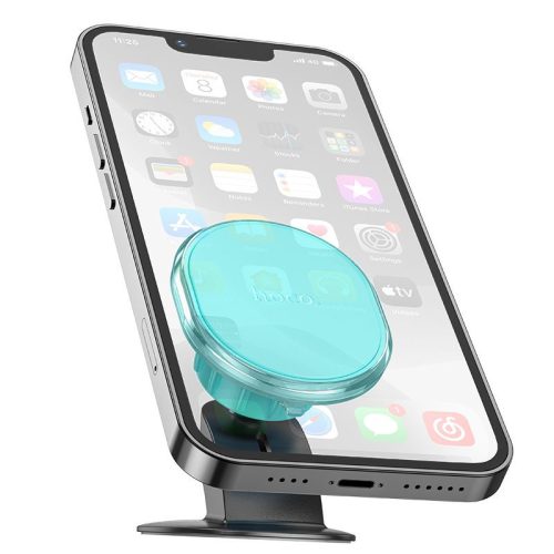 HOCO magnetic car holder - center console H2 ice mist