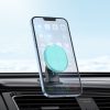 HOCO magnetic car holder - center console H2 ice mist