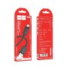HOCO cable USB A to Lightning 2,4A X94 1 m black