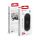 FORCELL F-ENERGY Ellipse wireless charger 3in1 compatible with Apple Qi QC 15W black