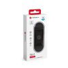 FORCELL F-ENERGY Ellipse wireless charger 3in1 compatible with Apple Qi QC 15W black