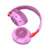 HOCO wireless bluetooth headphones W43 purple