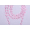 COLORFUL Phone lanyard, Phone pendant / cord length 120cm (60cm in the loop) / on neck - lite pink