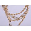 STRAP Phone lanyard, Phone pendant / cord length 116cm (58cm in the loop) / on neck - white