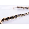 STRAP Phone lanyard, Phone pendant / cord length 116cm (58cm in the loop) / on neck - black