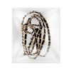 STRAP Phone lanyard, Phone pendant / cord length 116cm (58cm in the loop) / on neck - black