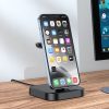 HOCO wireless charger 3in1 Graceful CW43 black