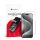 Forcell Flexible Nano Glass 5D for iPhone 15 Pro Max black