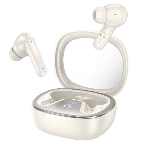 HOCO wireless bluetooth earphones TWS EQ6 white