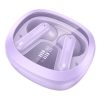 HOCO wireless bluetooth earphones TWS EQ6 purple