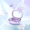 HOCO wireless bluetooth earphones TWS EQ6 purple