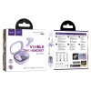 HOCO wireless bluetooth earphones TWS EQ6 purple