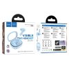 HOCO wireless bluetooth earphones TWS EQ6 blue