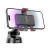 HOCO car holder - windshield / center console H22 black