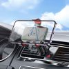 HOCO car holder - air vent H21 black