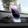 HOCO car holder - air vent H21 black