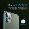 Bestsuit Flexible Hybrid Glass for Apple iPhone 15/15 Plus camera lenses