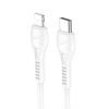 HOCO cable Type C to Lightning PD 27W X37 1 m white