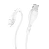 HOCO cable Type C to Lightning PD 27W X37 1 m white