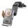 HOCO car phone holder with wirelles charging - windshield / center console 15W HW8 black