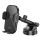 HOCO car holder with wirelles charging - windshield / center console 15W HW5 black