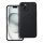 SILICONE MAG COVER case MagSafe kompatibilis - IPHONE 15 Plus black