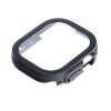 Bestsuit Case with Hybrid Glass for Apple Watch Ultra/Ultra 2 49mm - black